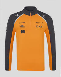  McLaren F1 Team negyed cipzáras pulóver ? - 4XL