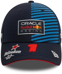  Red Bull sapka, New Era, Max Verstappen, 9FORTY, gyerek, kék, 2024