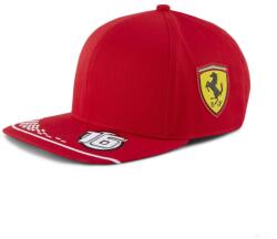  Charles Leclerc gyerek sapka - Puma Ferrari Flatbrim, 2020