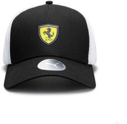  Ferrari kamionos sapka, fekete