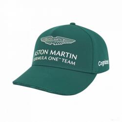  Aston Martin Baseball Sapka, Team Felnőtt, Zöld, 2022