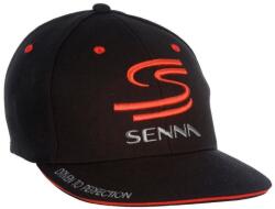  Ayrton Senna Flatbrim sapka