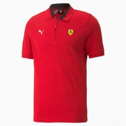 PUMA Ferrari Race Póló, Piros, 2022 - XL - fansbrands - 24 920 Ft