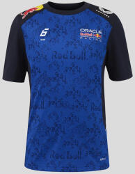 Red Bull póló, csapat, Isack Hadjar, gyerekek, kék - 152-158 - fansbrands - 34 000 Ft