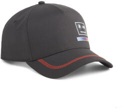  BMW sapka, Puma, MMS, flatbrim, fekete