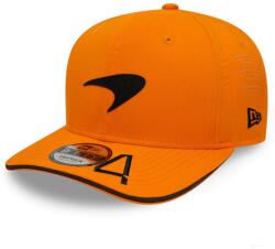  McLaren Lando Norris Baseball Sapka, Felnőtt, Narancssárga - M