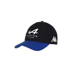  Alpine Baseball Sapka, F1 Fanwear, Felnőtt, Fekete, 2022