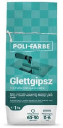  Polifarbe - Glettgipsz - 0-6 mm - 1kg