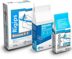  Rigips - Beltéri glettgipsz - 25kg - 0-3 mm