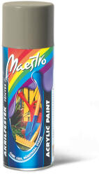 Maestro - Akril spray fényes - Több színben - 400 ml