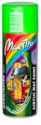 Maestro - Akril világító zöld - 400 ml - RAL6035