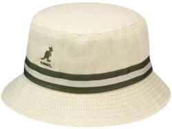 Kangol Palarie Kangol Stripe Lahinch Bej (Alege masura: M)