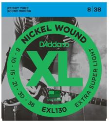 Daddario EXL 130
