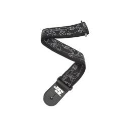 Daddario 50JS05 Joe Satriani Silver Sketches