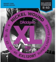 Daddario EXL 120BT Ballanced Tension