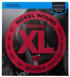 Daddario EXL 170-5