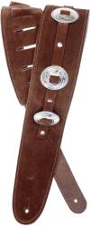 Daddario 25SSC01 Deluxe Leather