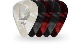 Daddario Classic Pearl Celluloid Gauge Assortment 25Pack