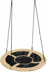 INLEA Fészekhinta 110 cm - Bézs (IN10-0016) - kertaktiv