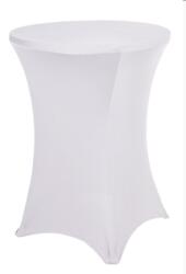 Linder Exclusiv Koktélasztal terítő, bárasztal huzat - Fehér (MC4701) - kertaktiv