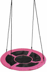 INLEA Fészekhinta 110 cm - Rózsaszín (IN10-0011) - kertaktiv