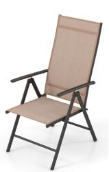 Linder Exclusiv Kerti szék GM1000SB RELAX - Barna (GM1000SB) - kertaktiv