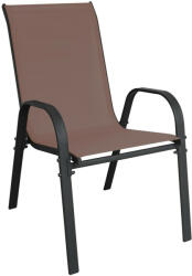 Linder Exclusiv Kerti szék MC330884 Stapel - Barna (MC330884) - kertaktiv