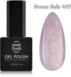 Naní Ojă semipermanentă 6 ml - Bronze Belle