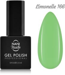 Naní Ojă semipermanentă 6 ml - Limonelle