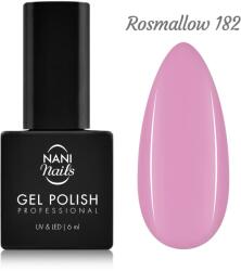 Naní Ojă semipermanentă 6 ml - Rosmallow