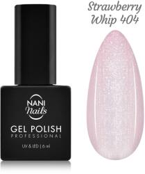 Naní Ojă semipermanentă 6 ml - Strawberry Whip