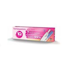 ABBOTT IQ тест за бременност 1 бр, Abbott IQ Home 1pcs Pregnancy Test Early Detection