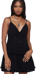 KILLSTAR rochie damă KILLSTAR - Wolfbane Cove - Black - KSRA014811