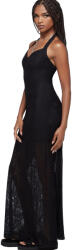KILLSTAR rochie damă KILLSTAR - Lilith's Garden - Black - KSRA014551
