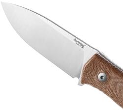 lionSTEEL Pumnal compact cu lamă de oțel M390 M4 CVN
