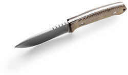 lionSTEEL Pumnal de vânătoare Lionsteel cu mâner din pânză naturală. M3 CVN