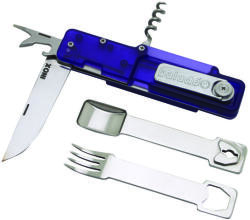 Baladéo ECO103 tacâmuri de exterior violet Tacam