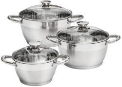 Ambition Set oale inox, 6 piese, Noble (68883)