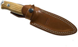 lionSTEEL Pumnal mediu lung cu mâner din lemn de măslin. M5 UL