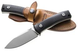 lionSTEEL Pumnal compact cu lama din oțel M390 M4 G10