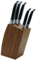 Laguiole DUB130 set de cuțite de bucătărie, mânerul de rezistență