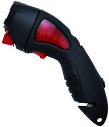 Baladéo PLR432 Lampă spot negru
