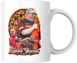  Stephen Bunting (The Bullet) - Bögre (986047)