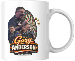  Gary Anderson (Flying Scotsman) - Bögre (556617)