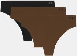 Under Armour Дамски тангa Under Armour Ua Pure Stretch No Show Thong -Solid - Under Armour | Mnogotsveten | ЖЕНИ | S