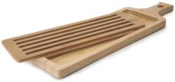 LACOR Tocator paine bambus Lacor 60495, 50x15x2 cm, maro, design european (60495) Tocator