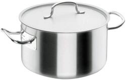 Lacor Menaje Oala cu capac inox Lacor Chef Classic 50029, 28 cm, calitate premium (Lacor_50029)