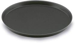 Lacor Menaje Tava pentru pizza Lacor, aluminiu, 36 cm, antiaderenta, negru (Lacor_68836)