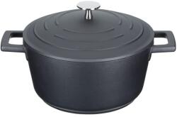 MasterClass Forma de copt din aluminiu MasterClass, 20 cm, 2.5 litri, negru (MCMCRD20)