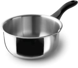 Lacor Menaje Oala inox Lacor 31316, 1.5 litri, diametru 16 cm, compatibila cu inductie (31316)